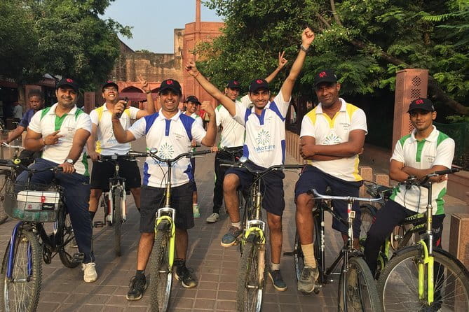 Countryside Bicycle Tour - Bikes, helmets, and local guidance for a calmer ride