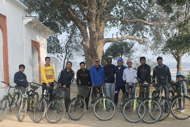 Countryside Bicycle Tour - Starting near Taj East Gate: the easy logistics that matter