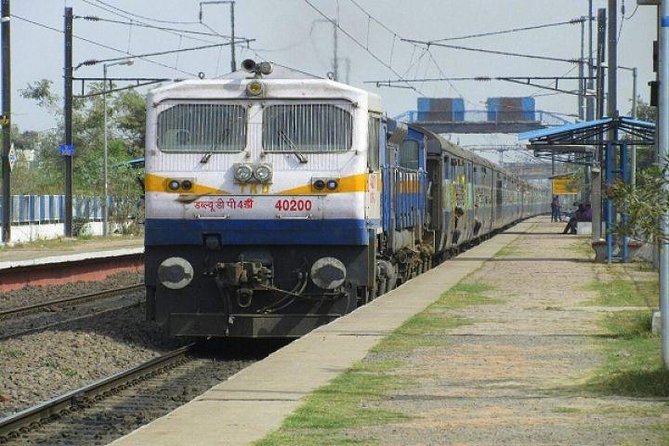 Delhi Agra Delhi: Round Trip By Gatimaan Express Train - Key highlights you’ll actually feel