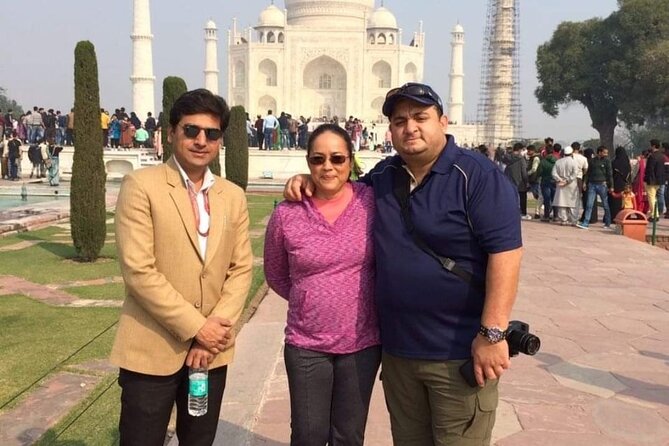 Delhi Agra Delhi: Round Trip By Gatimaan Express Train - Itmad-ud-Daula (Baby Taj): the “small” stop that changes the day