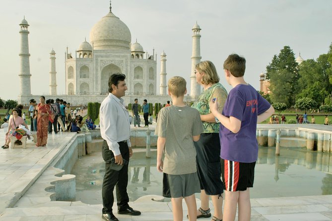 Delhi Agra Delhi: Round Trip By Gatimaan Express Train - Taj Mahal in 2 hours: what you should focus on