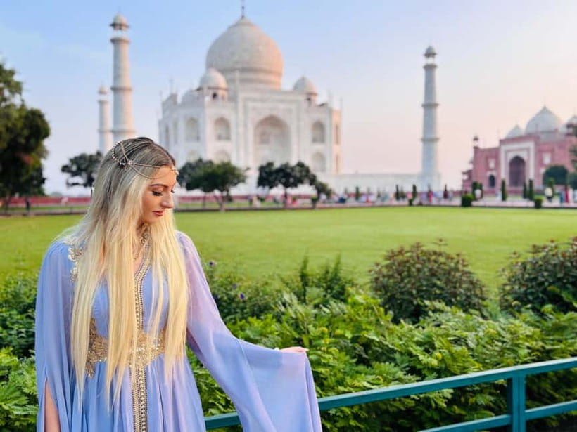 Delhi/Agra: Taj Mahal Mughal & Heritage in Mulitple Ways - Taj Mahal timing: sunrise, sunset, and the Friday closure reality