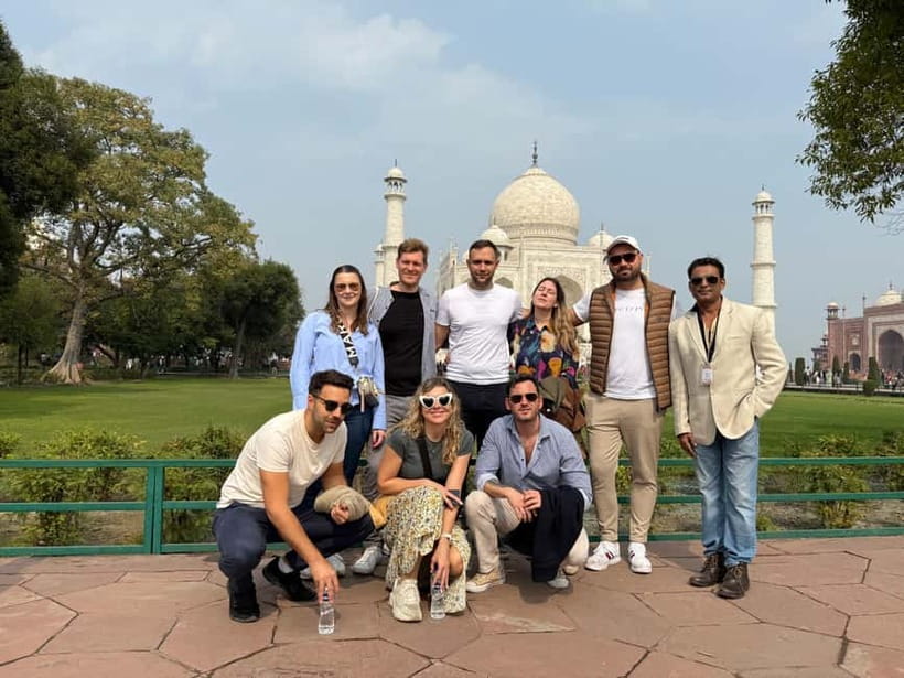 Delhi/Agra: Taj Mahal Mughal & Heritage in Mulitple Ways - Value check: why the price can make sense here