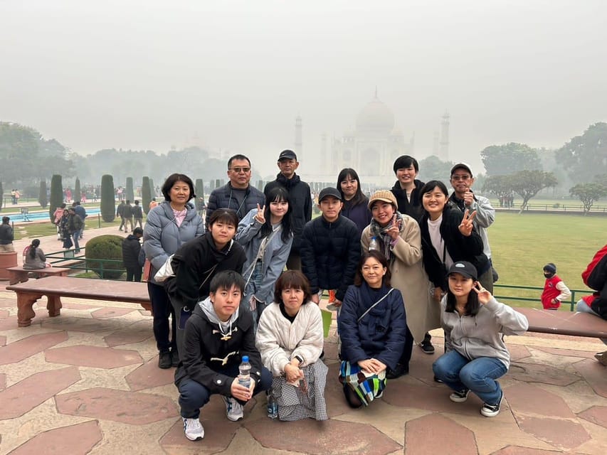 Delhi Airport to Taj Mahal Tour Instant Booking - Delhi Airport to Agra in One Day: The 12-Hour Reality Check