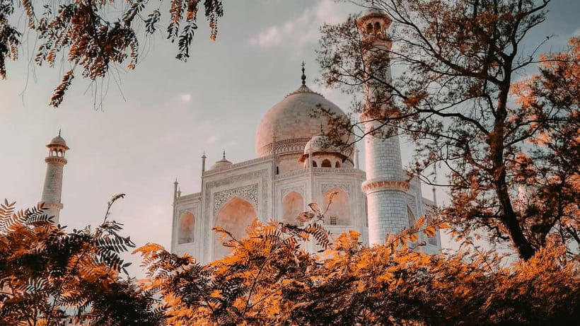 Delhi Airport to Taj Mahal Tour Instant Booking - Airport Meet-and-Greet and Your Private AC Ride