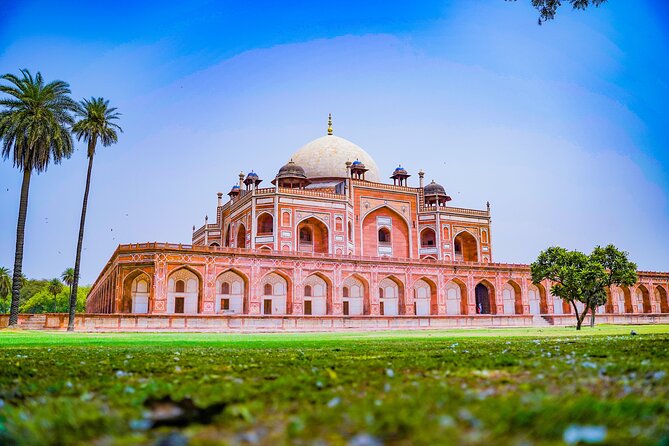 Delhi: Old and New Delhi Guided Private Tour - Key things to know before you go