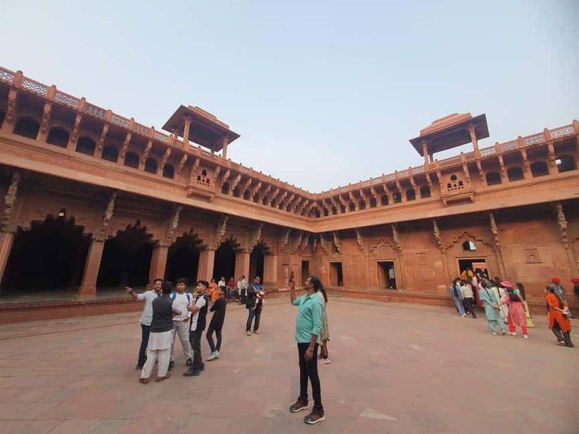 Delhi: Sunrise Taj Mahal & Elephant SOS Tour with Transfers - How the timing really feels (and where it can get tight)