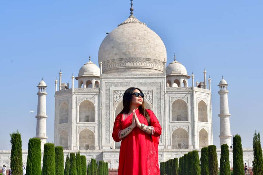 Delhi: Taj Mahal & Agra Tour by Gatimaan Express Train - Price and value: what $1.98 per person can mean