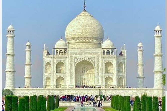 Delhi to Agra: Delhi to Taj Maha tour by Superfast Train Tour - Itimad-ud-Daulah (Baby Taj): the 1-hour “Jewel Box” mindset