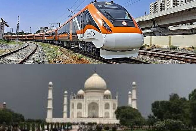 Delhi to Agra: Delhi to Taj Maha tour by Superfast Train Tour - Price and value: what you’re really paying for