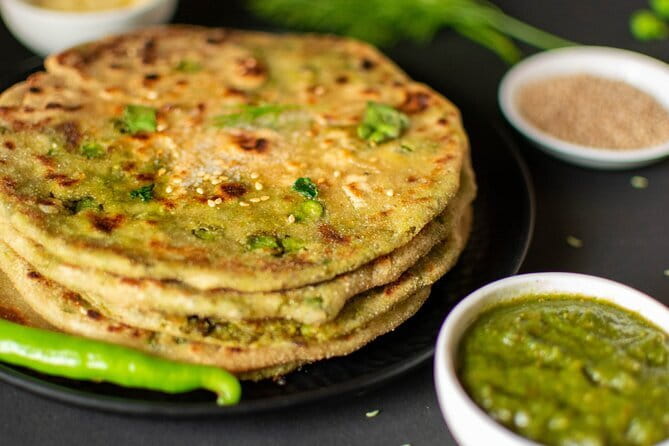 Dine In Indian, home cooked food Agra Food tour My Magic Kitchen - Henna on Your Hands: Fun, Photo-Friendly, and Actually Worth It