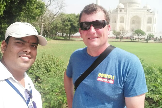 Exclusive Full-Day Tour of Taj Mahal and Agra Fort Agra City - Why this Agra day tour makes sense for first-timers