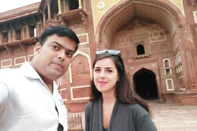 Exclusive Full-Day Tour of Taj Mahal and Agra Fort Agra City - Taj Mahal: what you’ll see in about an hour