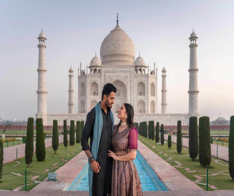 Fast-track entry into taj mahal with entrance included. - When to Book: Friday Closure and Timing Matters