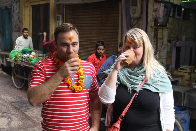Flavours of Agra Food walk - Why this Agra food walk works after seeing the Taj Mahal