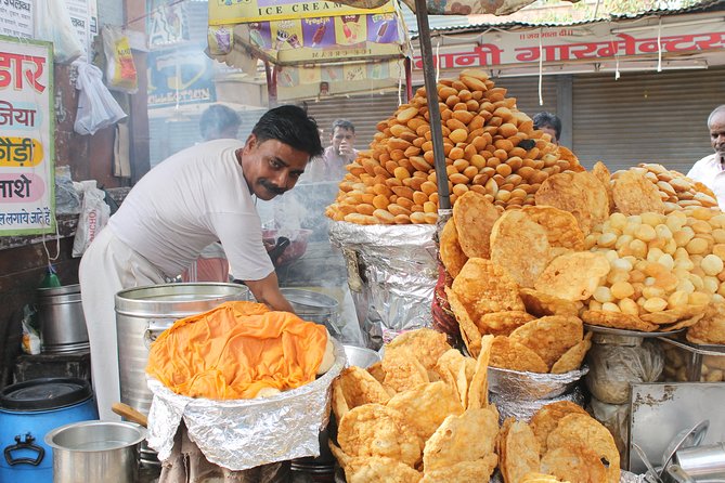 Flavours of Agra Food walk - Price and value: is $48.70 worth it?