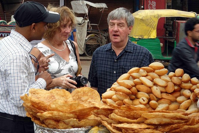 Flavours of Agra Food walk - Small-group flow with hotel pickup: less hassle, more eating