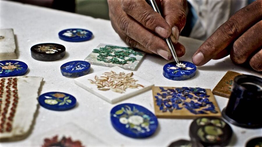 From Agra: Agra Heritage Walking Tour - Key Things You’ll Notice