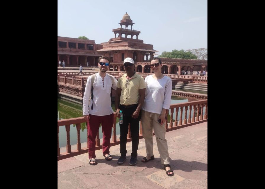 From Agra: Fatehpur Sikri and Market Private Half-Day Tour - Key things that make this tour worth your time