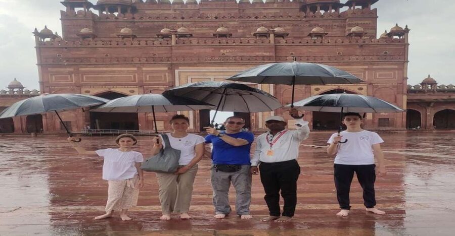 From Agra: Fatehpur Sikri and Market Private Half-Day Tour - Skip-the-line reality: what it means and what it doesn’t