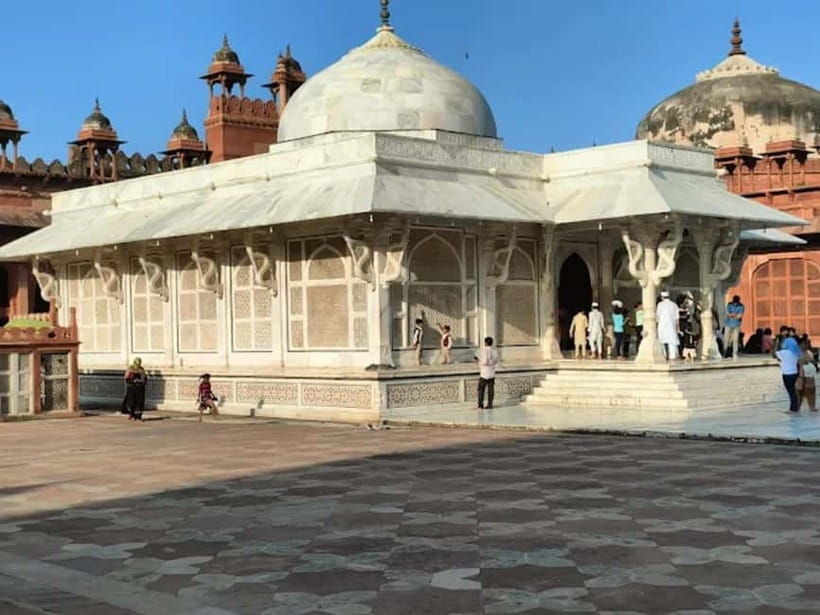 From Agra: Fatehpur Sikri Guided Tour - Who this Fatehpur Sikri tour fits best (and who might want to think twice)