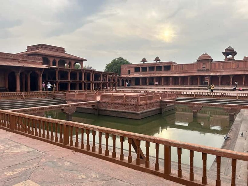 From Agra: Fatehpur Sikri Private Tour - Fatehpur Sikri From Agra: Why this 5–8 hour trip feels like a whole chapter