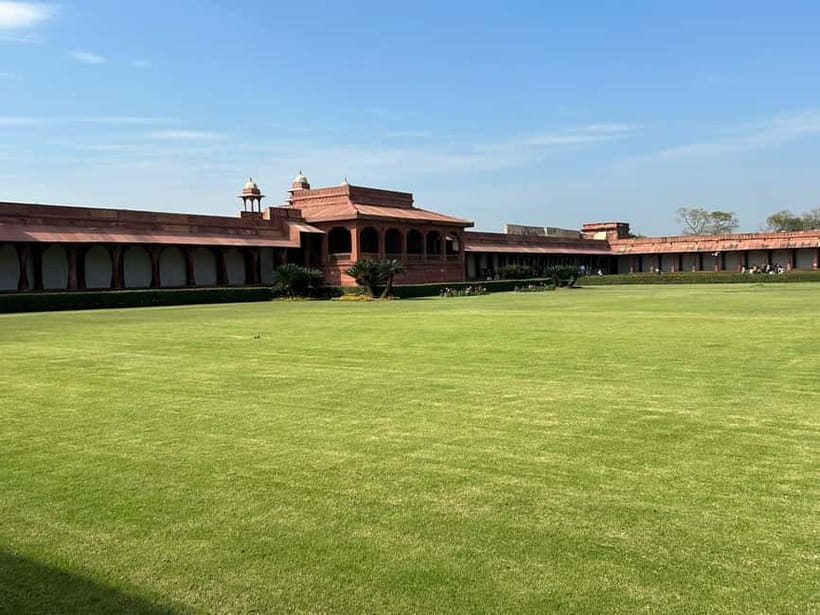 From Agra: Fatehpur Sikri Private Tour - Buland Darwaza: The Gate of Victory and the first “wow” moment