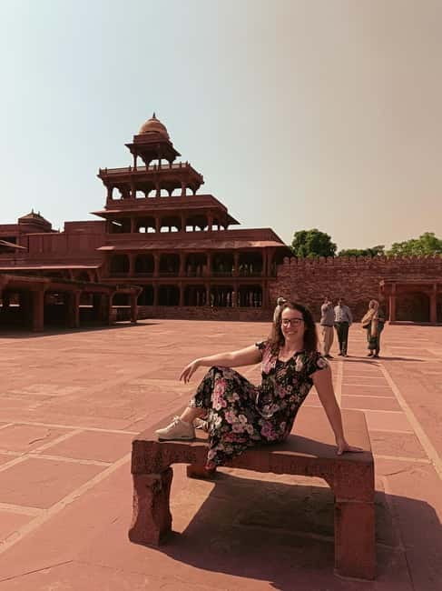 From Agra: Fatehpur Sikri Private Tour - Panch Mahal: The five-story palace views you’ll want to time right