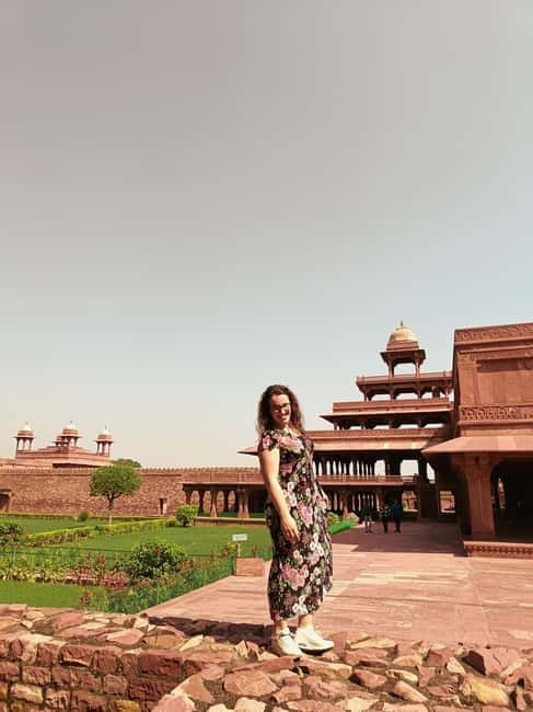 From Agra: Fatehpur Sikri Private Tour - Optional local bazaar time: A quick way to feel real life