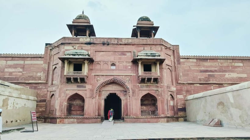 From Agra : Fatehpur Sikri Sightseeing by Private Car - Key highlights worth your attention