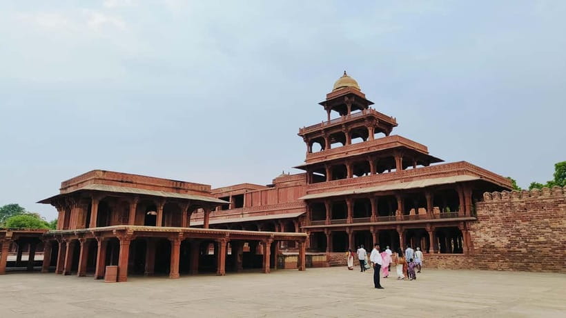 From Agra : Fatehpur Sikri Sightseeing by Private Car - Fatehpur Sikri: why this UNESCO site is worth your time