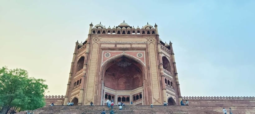 From Agra : Fatehpur Sikri Sightseeing by Private Car - Private A/C round-trip from Agra: the comfort advantage