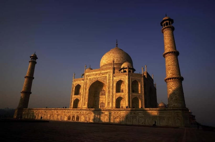 From Agra: Half Day Sunrise Tour of Taj Mahal with Agra Fort - Should you book this private Taj Mahal sunrise + Agra Fort tour?