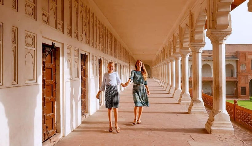 From Agra: Half Day Sunrise Tour of Taj Mahal with Agra Fort - Sunrise at the Taj Mahal: why 5:30 AM actually works