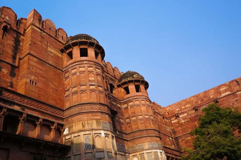 From Agra: Half Day Sunrise Tour of Taj Mahal with Agra Fort - Price and what $38 covers (and what it doesn’t)