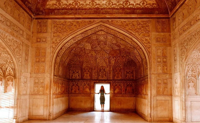 From Agra: Half Day Sunrise Tour of Taj Mahal with Agra Fort - Who this tour is perfect for
