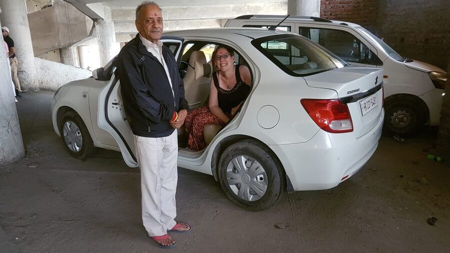 From Agra : Jaipur Transfer via Fatehpur Sikri & Abhaneri - Agra to Jaipur, Without the Stress of Sorting Out Transport
