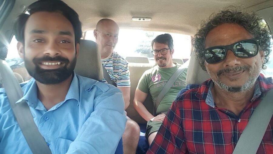 From Agra : Jaipur Transfer via Fatehpur Sikri & Abhaneri - The Car Ride Setup: What’s Included (and What You’ll Still Pay)