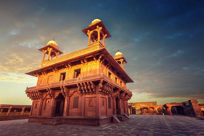 From Agra: Private Fatehpur Sikri Tour sightseeing All Inclusive - Fatehpur Sikri: UNESCO ruins that still feel alive