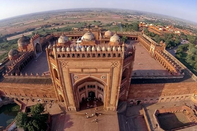 From Agra: Private Fatehpur Sikri Tour sightseeing All Inclusive - Should you book it? A quick decision checklist
