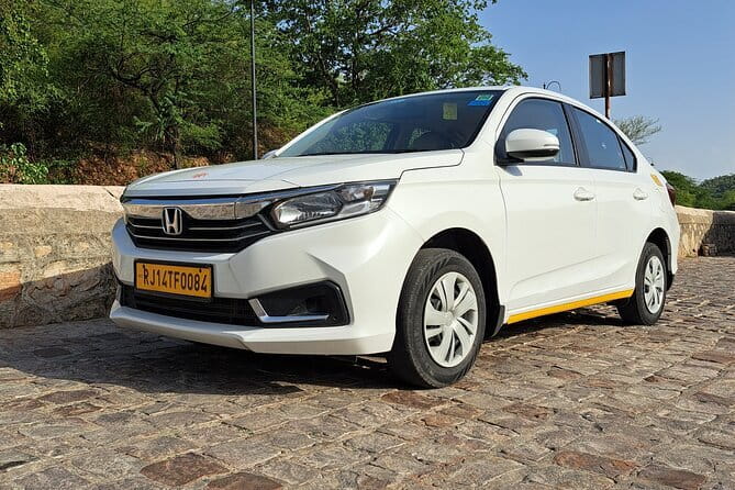 From Agra: Private one way Transfers Cab To Delhi drop - The car ride itself: comfortable, driven, and built for an easier arrival