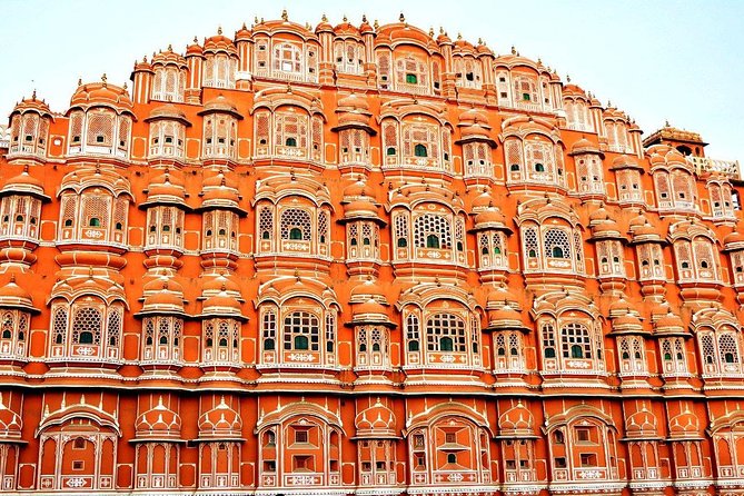 From Agra: Same Day Guided Jaipur Tour by Car with Skip-the-Line - A long day with real highlights: what 13–14 hours means