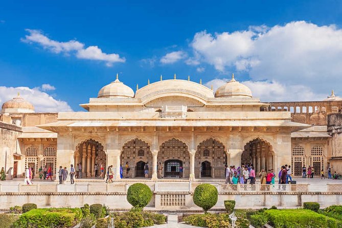 From Agra: Same Day Guided Jaipur Tour by Car with Skip-the-Line - How the AC car pickup from Agra sets the tone