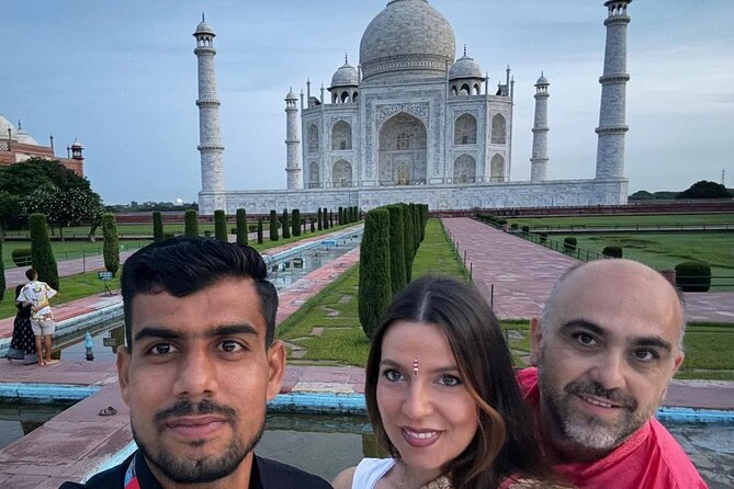 From Agra: Skip-the-Line Taj Mahal & Agra Fort Private Day Tour - Key highlights to look for before you book
