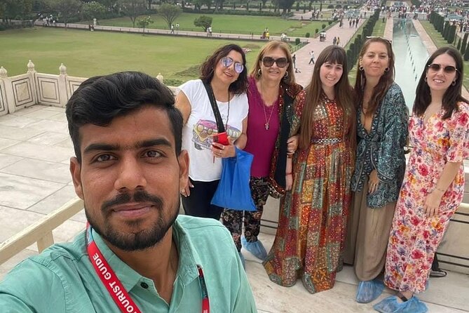 From Agra: Skip-the-Line Taj Mahal & Agra Fort Private Day Tour - Taj Mahal timing: why skip-the-line matters in practice