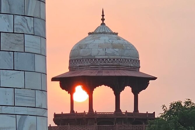 From Agra: Skip-the-Line Taj Mahal & Agra Fort Private Day Tour - Who this private Taj Mahal and Agra Fort tour suits best