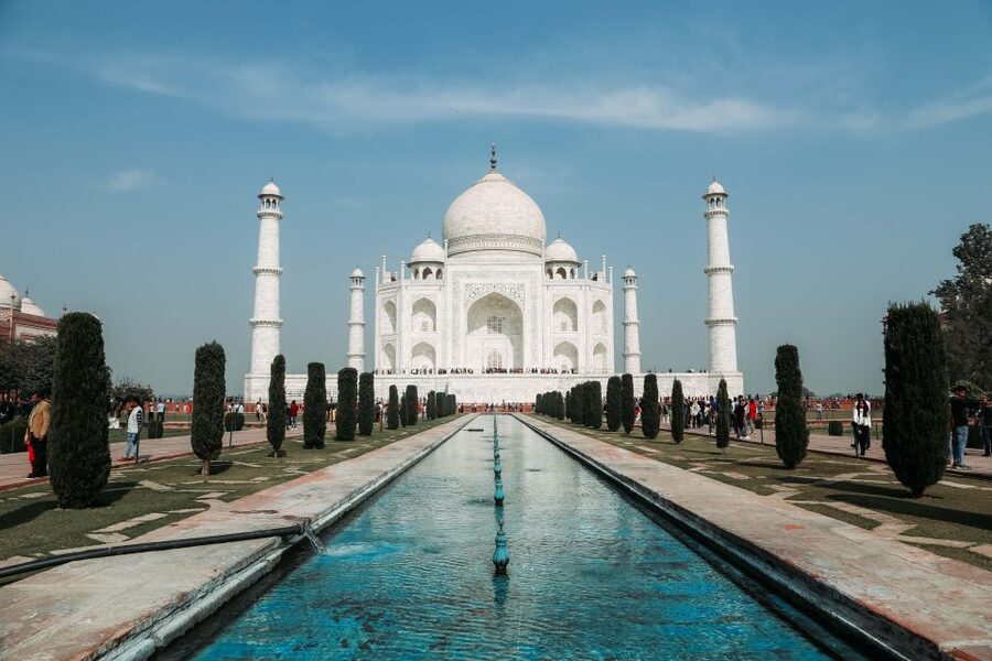 From Agra: Taj Mahal & Agra City Highlights Tour By Car - Lunch Break: Mughlai Food You’ll Recognize (and Actually Order)