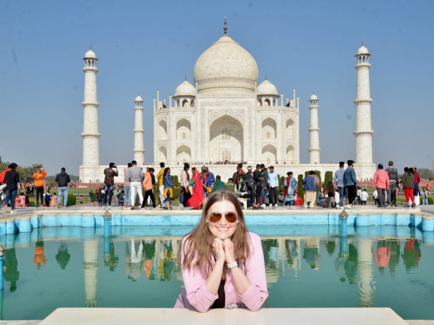 From Agra: Taj Mahal & Agra City Highlights Tour By Car - Transportation, Tickets, and What You Should Be Ready For