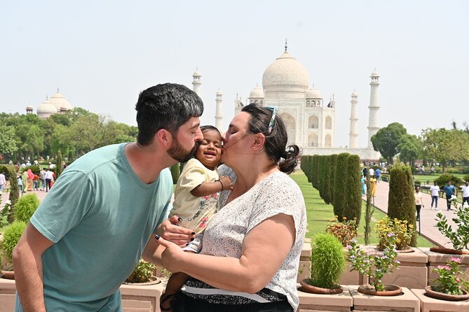 From Agra - Taj Mahal, Agra Fort and More - Key Highlights You’ll Notice Fast