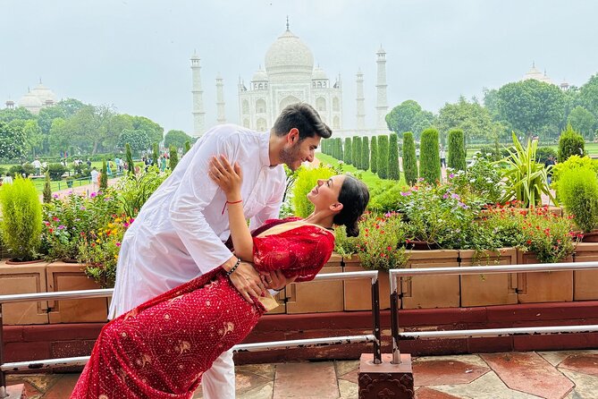 From Agra - Taj Mahal, Agra Fort and More - Price Value: How $60 Can Make Sense in Agra